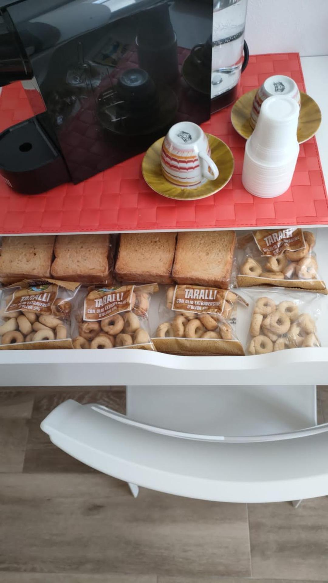 Le Meraviglie Brindisi Kültér fotó